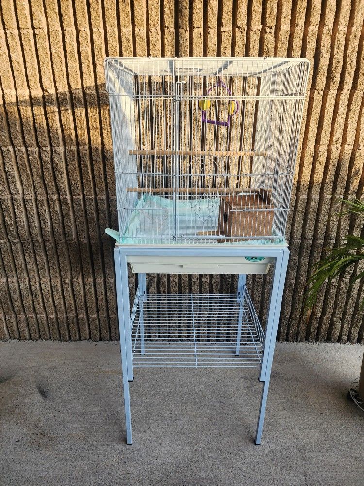 Bird cage