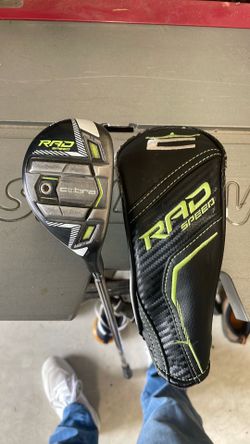 King Cobra 4 hybrid  club