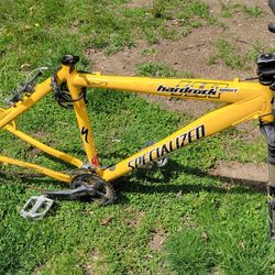 Specialized Hardrock Sport Aluminum 19   Frameset 