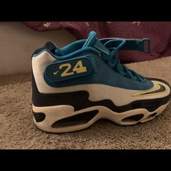 nike air griffey max 1 varsity royal