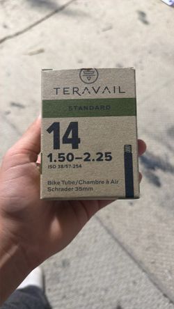 Brand New Bike Tube