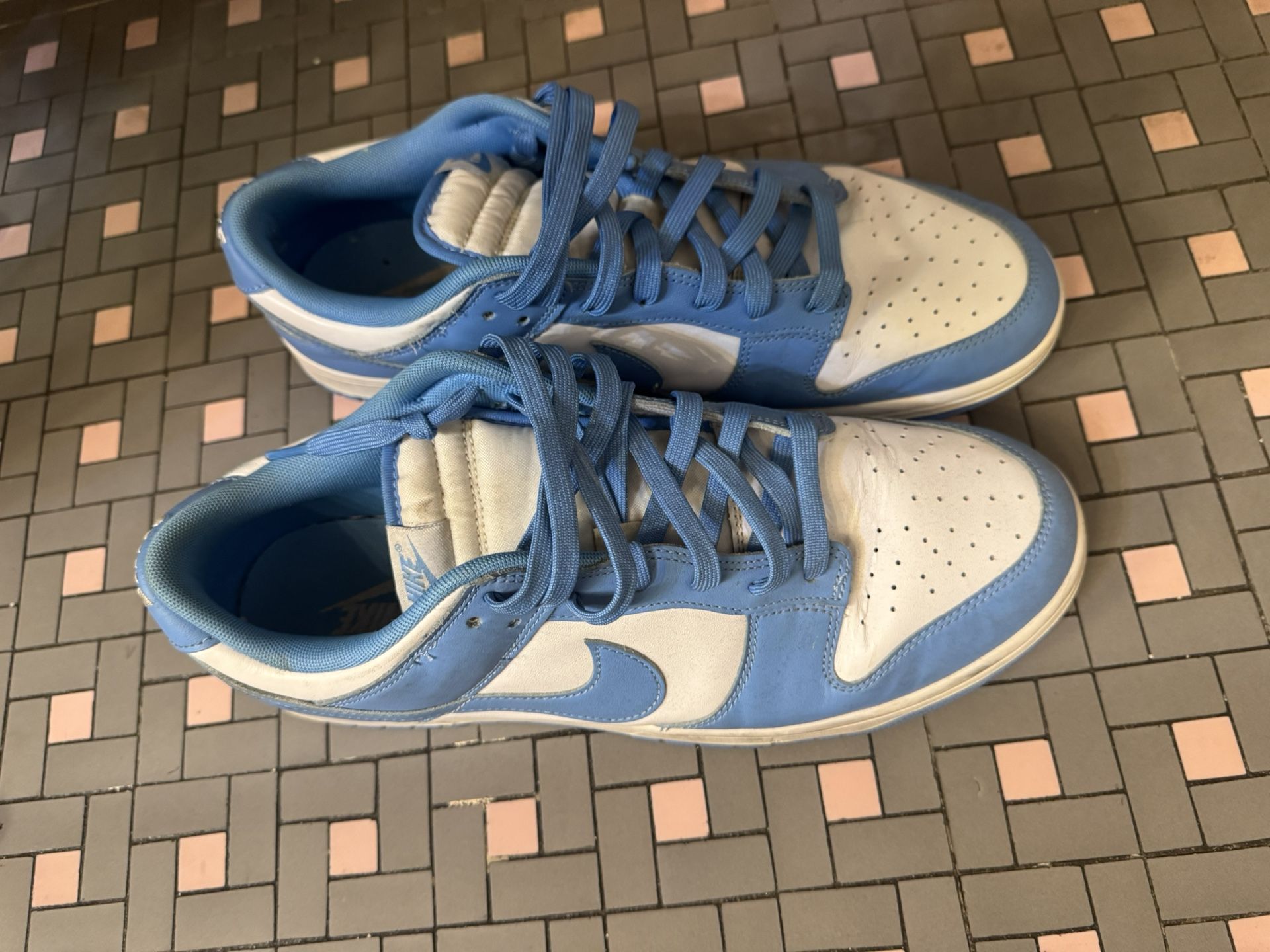 Dunks Size 13