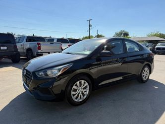 2018 Hyundai Accent