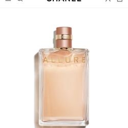 CHANEL ALLURE PERFUME 