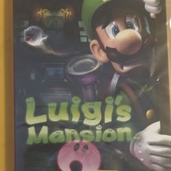 Nintendo Switch Luigis Mansion 2