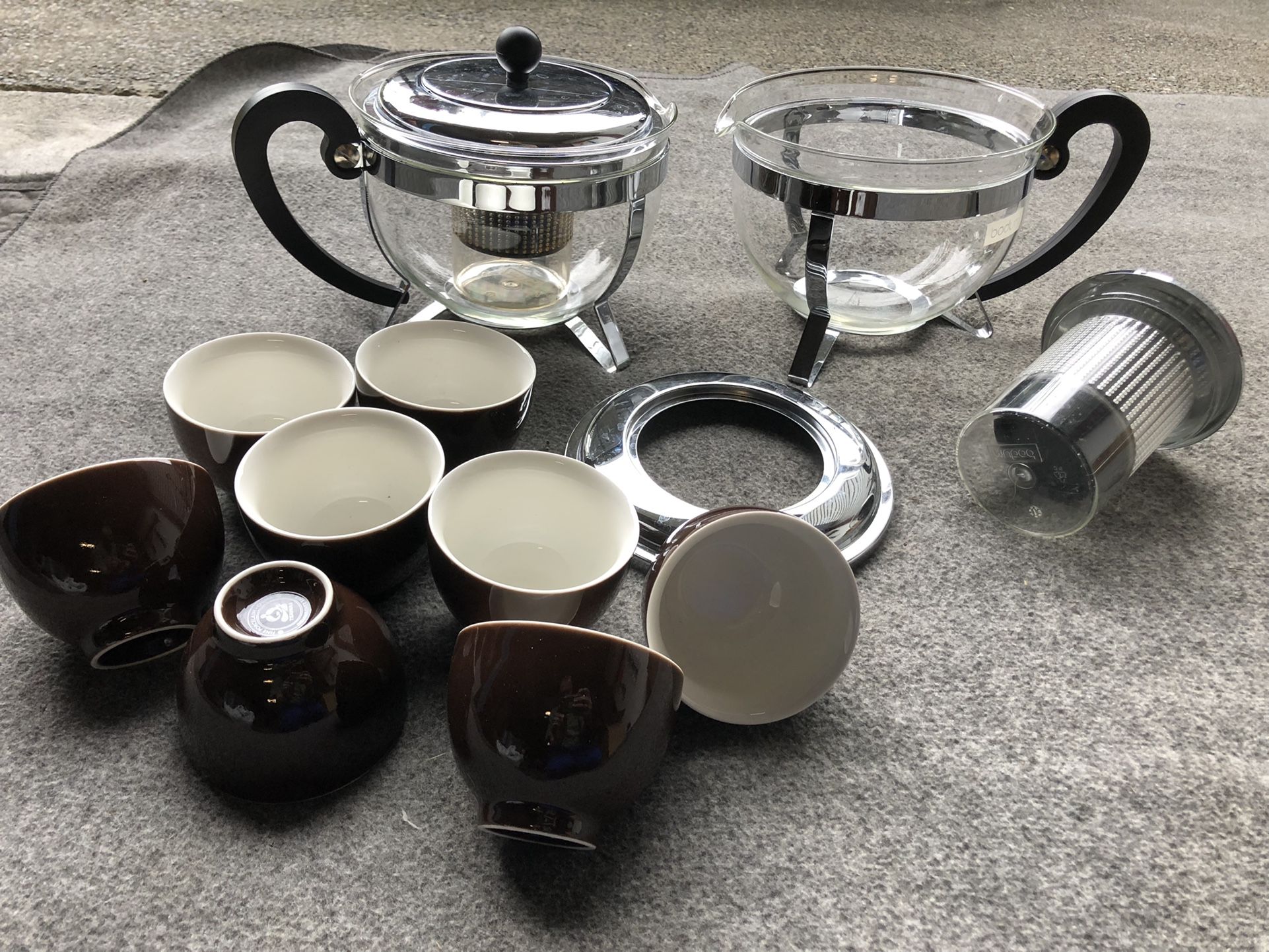 Tea Items