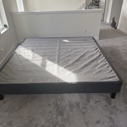 King size box spring