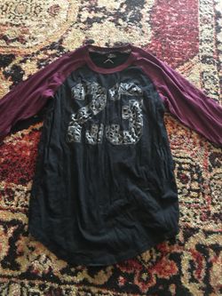 Jordan 3/4 sleeve