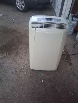 Portable ac