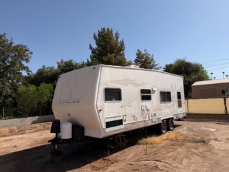2008 McKenzie Dune Seeker Toy Hauler