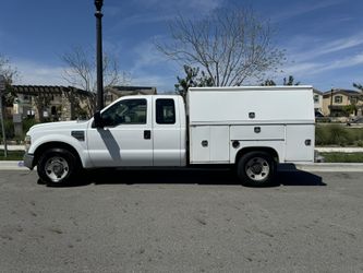 2008 Ford F-350