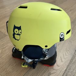 Kids Snowboard Helmet