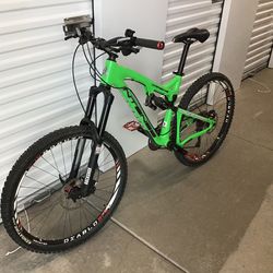 2014 Intense Carbine Mountain Bike