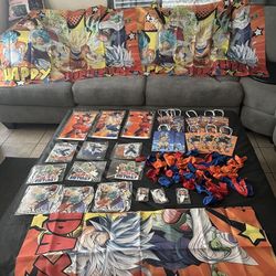 Dragon Ball Z Party Supplies