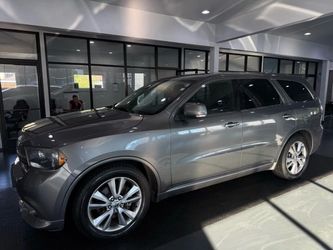 2012 Dodge Durango