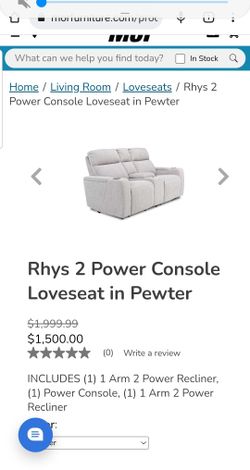 Rhys Loveseat