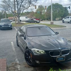2011 BMW 535i