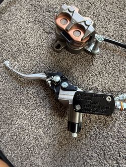 Ultra Bee Brake kit for Super73,Ridstar,Macfox, and more