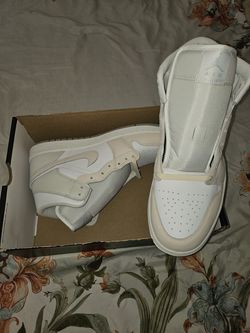 AIR JORDAN 1 MID SE MEN SHOES NEW