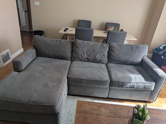 Confortable couch