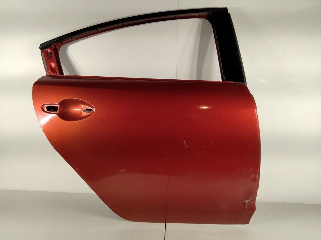 2014 2015 2016 2017 2018 MAZDA 6 RIGHT REAR DOOR SHELL