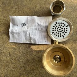 Fisher Drain strainer (NEW)