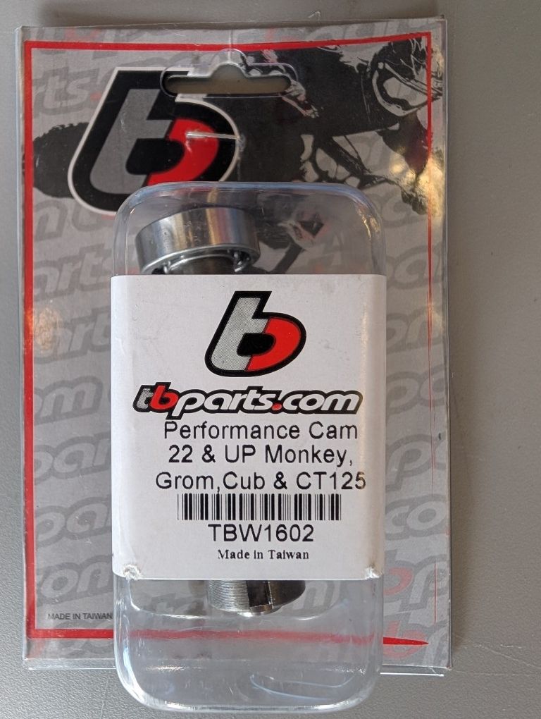 Honda Monkey/Grom Cam For 2022+