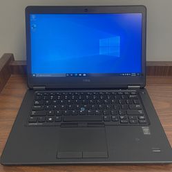 Dell Latitude E7450 i7 Laptop PC