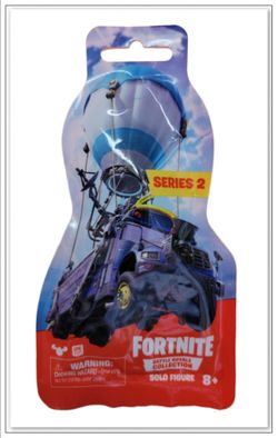 FORTNITE SERIES 2 BLIND PACK