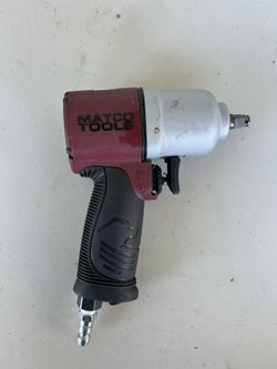 Matco Tools Mt2138 3/8 Drive Composite Pneumatic Impac Wrench