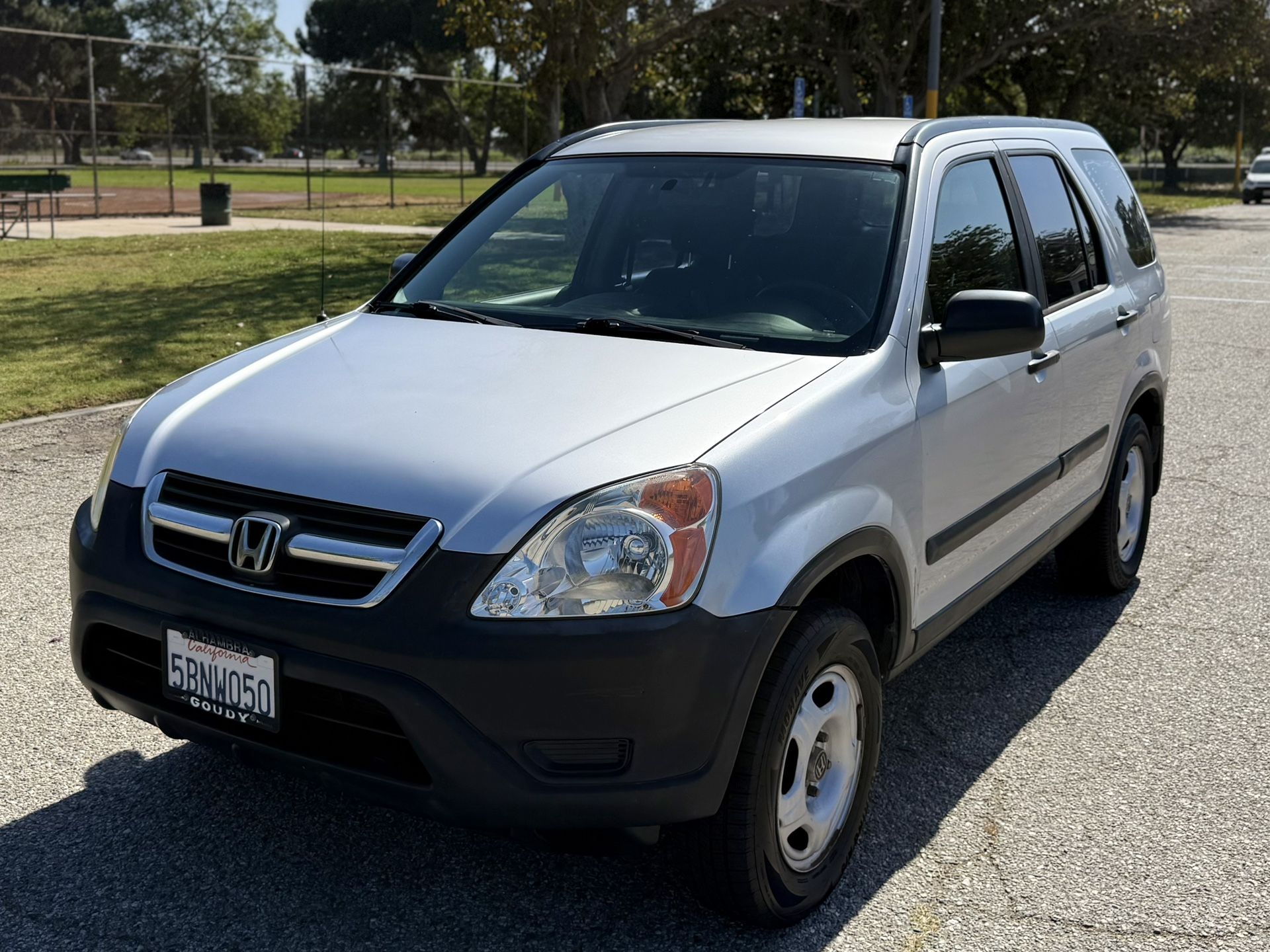 2003 Honda CR-V