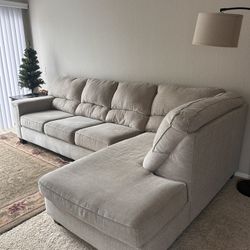 Couch & Chair Set