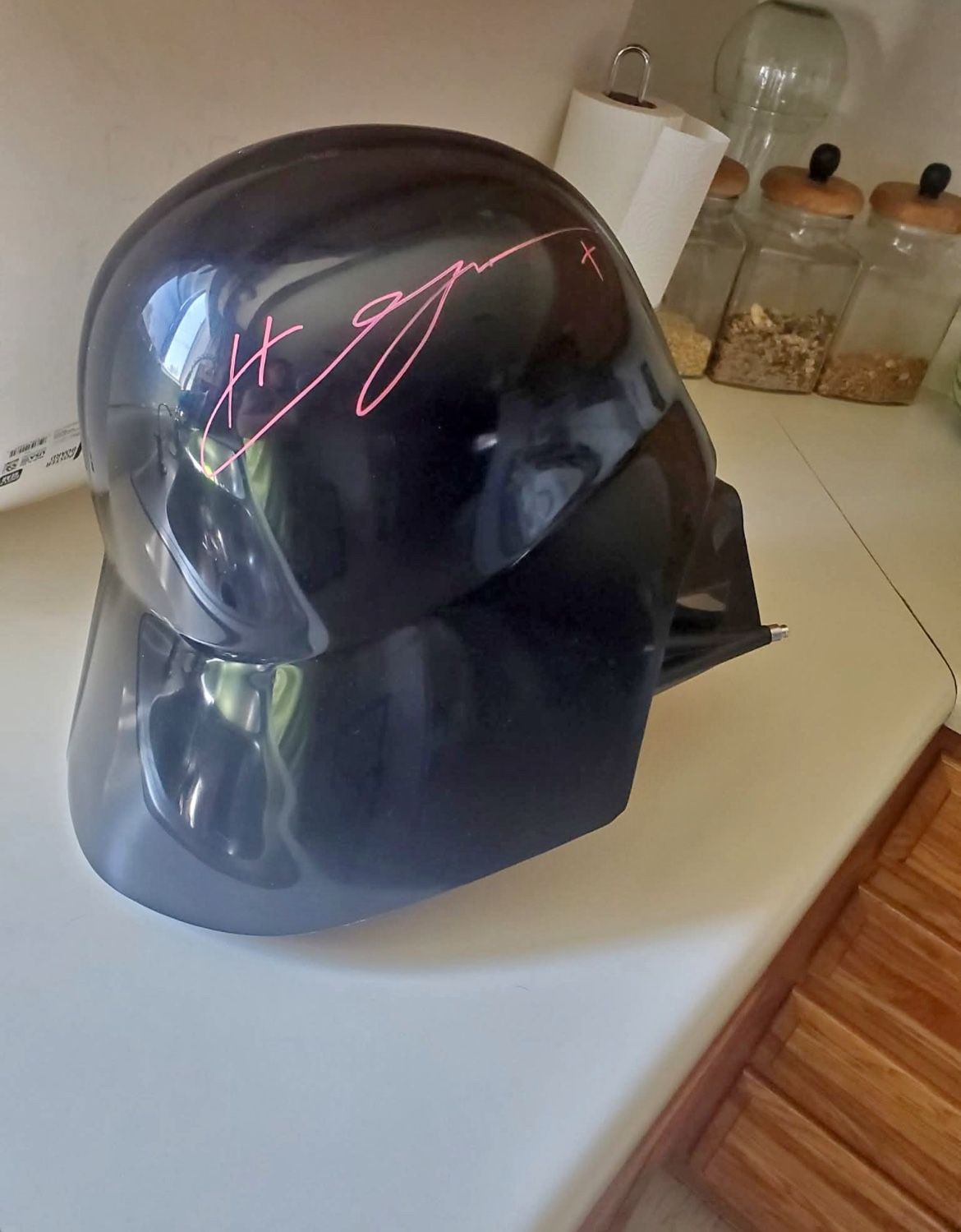 Darth vader