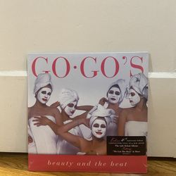 Go-Go’s - Beauty And The Beat 40th Anniversary (Pink Vinyl) **Brand New**