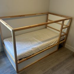 IKEA Bunk Bed - Twin (Need Gone) $50