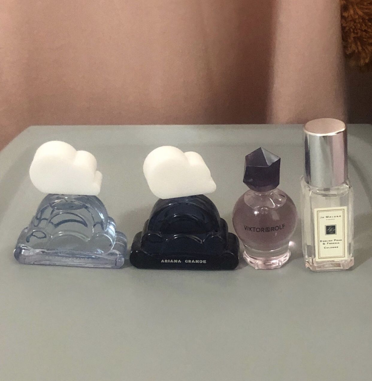 Mini Perfume Bundle