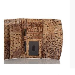 Checkbook Wallet , BRAHIN