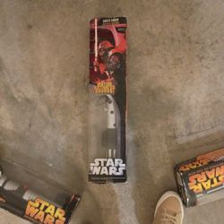Star Wars Darth Vader Electronic Lightsaber