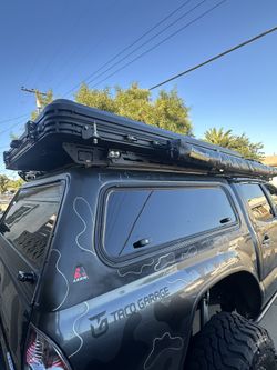 Leer Camper And Tent Combo