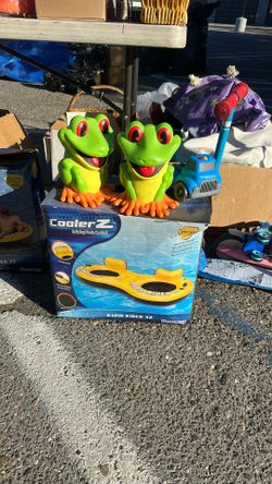 Yard Sale Today Oct 11- 2025