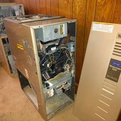 Pre-owned Furnaces