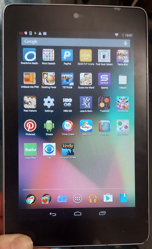 Asus Nexus 7 Tablet 