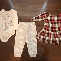 18m Girl  Winter Clothes