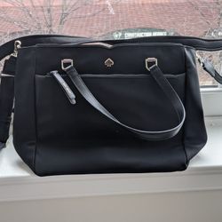 Kate Spade - Tote Bag (Black)