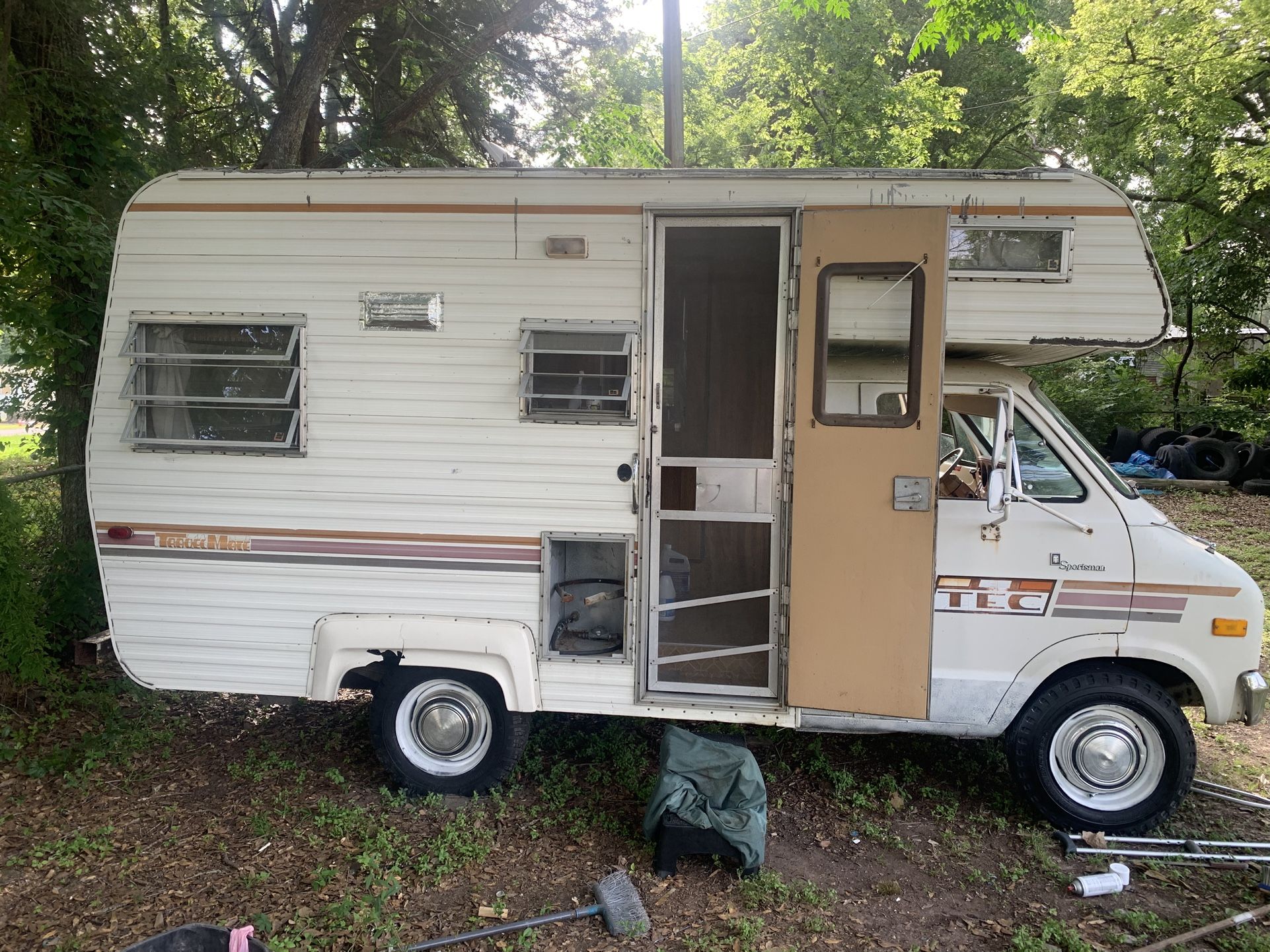 1978 Dodge Sportsman