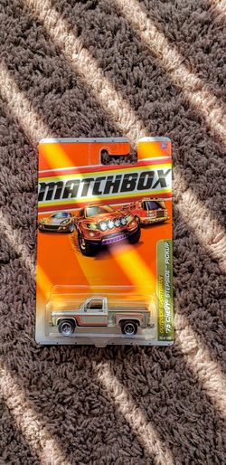 Matchbox Variety