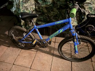 Kent (Cross   Fire) Bike