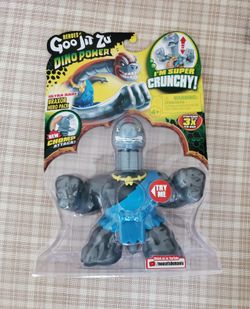 Heroes Of Goo Jit Zu Braxor Ultra Rare New
