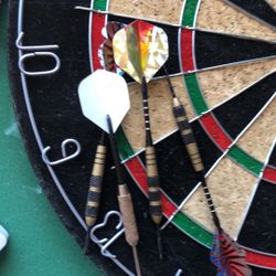   Dart Board