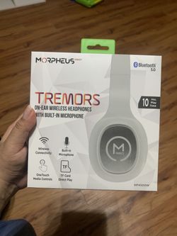 Morpheus Headphones